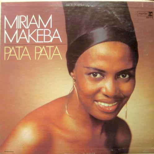 Miriam Makeba